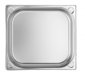 Recipient Hendi Gastronorm GN 23 9L Inox Rezistent -40degC pana la 250degC Compatibil cu Cuptoare si Frigidere - Img 3