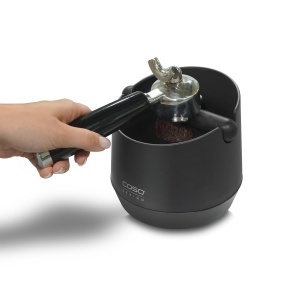 Recipient pentru cafea CASO CoffeeCollect L design elegant zgomot redus usor de curatat - Img 5