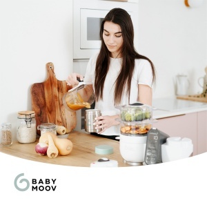 Recipient termic Babymoov EATSISY, 350ml, din otel inoxidabil, cu capac etans - Img 6