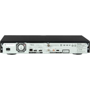 Recorder Blu-ray Panasonic DMR-UBC90EGK, 2TB HDD, 4K, 3 Tuner HD - Img 4