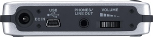 Recorder de teren BOSS BR-80 cu 8 piste, microfoane integrate, portabil - Img 8