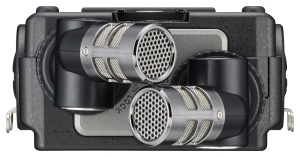 Recorder Portabil Tascam Portacapture X8, 62 Canale, 32-bit192-kHz, Negru - Img 7