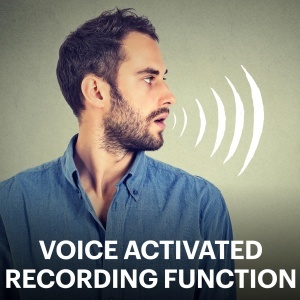 Recorder vocal Kodak VRC350, 8GB, autonomie 34 ore, MP3 integrat - Img 5