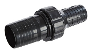 Reducere de furtun OASE 2 la 1 12, PVC, Negru, 15 x 12,1 x 1,21 cm