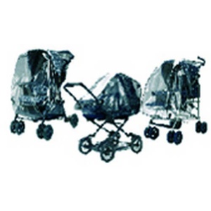 Reer PEVA Universal Regenschutz Protectie Ploaie Universala pentru Carucioare si Buggys - Img 4