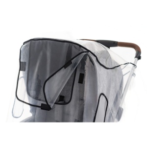 Reer RainCover Active Protectie Ploaie Universala pentru Buggies si Sportwagen - Img 3
