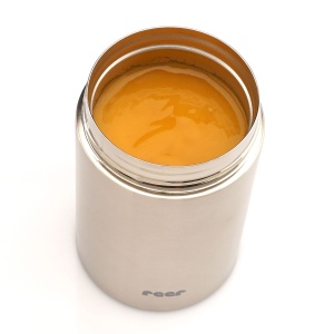 Reer Warmhaltebox PURE 300 ml Inox Pastreaza Alimentele Calde sau Reci - Img 6