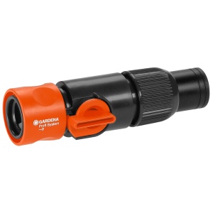 Regulator apa Gardena Profi-System 19 mm, schimbare rapida dispozitive, presiune mare