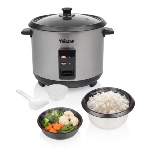 Reiscocher Tristar RK-6145, 1,5 L, 500 W, inox