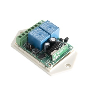 Relais cu telecomanda PNI CA500 pentru 1 sau 2 usi de garaj, 12V - Img 6
