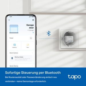 Releu inteligent Tapo S110E compatibil Matter control prin Wi-Fi si Bluetooth - Img 7