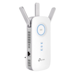 Repetitor Wi-Fi TP-Link RE550, AC1900, Dual-Band, 1300 Mbits 5GHz, Alb