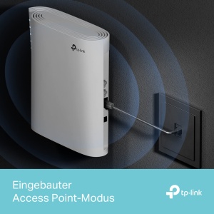 Repetitor WiFi TP-Link RE900XD AX6000, 2.5 Gbits, 4x4 MU-MIMO - Img 8
