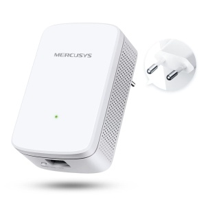Repetitor WLAN Mercusys ME10, 300 Mbits, Ethernet, WPS, Mod AP - Img 2
