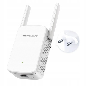 Repetitor WLAN Mercusys ME30 AC1200, Dual-Band, 1.2 Gbps, cu Mod AP - Img 2