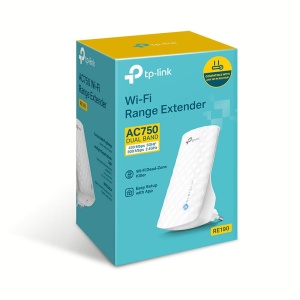 Repetor Wi-Fi TP-Link RE190 AC750, Dual Band 750 Mbps, Plug Play - Img 10