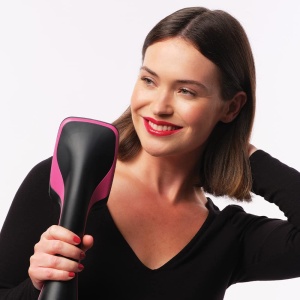 Revlon Hair Tools Perie cu aer cald intr-un singur pas Revlon Pro RVDR5212E2 Pro Collection Salon, negru - Img 5