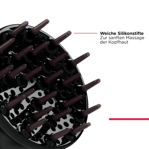 Revlon One-Step Diffusor RVDR5323 18cm Silicon Ergonomic - Img 4