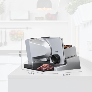 ritter serano 7 Duo Plus Feliator electric multifunctional si feliator din metal, Fabricat in Germania - Img 5