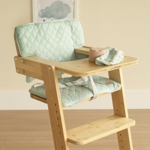 Roba Sitzverkleinerer 2-teilig - Accesorii pentru scaunul Nature Up - Culoare verde - Img 3