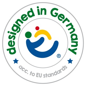 Roba Sitzverkleinerer Adam Eule Gri - Perna pentru Scaun de Masa cu Design Ergonomic - Img 7