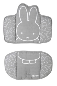 Roba Sitzverkleinerer Miffy Set 2 Piese Perne pentru Scaun Inalt Sit UpGrow Up