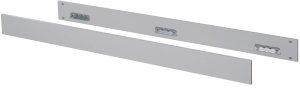 Roba Umbauseiten Universal pentru Patuturi Copii - 10011LG - Culoare Gri Deschis