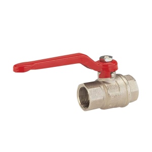 Robinet de apa Gardena Kugelhahn cu filet interior de 21 mm, din metal cromat - Img 5