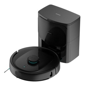 Robot aspirator Cecotec Conga 9590 Spin Revolution Ultra Power cu navigare laser si autonomie 240 min - Img 3