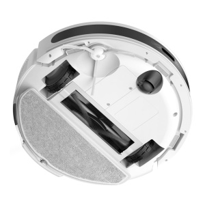 Robot aspirator Tapo RV20 Max Plus Alb functie mop statie automata de golire 5300Pa - Img 3