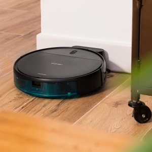 Robot de aspirare Cecotec Conga M10 X-Treme 2000Pa Navigatie giroscopica Autonomie 120 min - Img 2