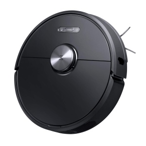 Robot de aspirare si stergere Roborock S6 putere de aspiratie 2000Pa durata de viata a bateriei de 180 de minute recipient de praf de 480 ml rezervor  - Img 1