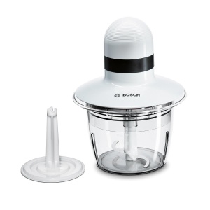 Robot de bucatarie Bosch MMR08A1, 400 W, 800 ml, alb