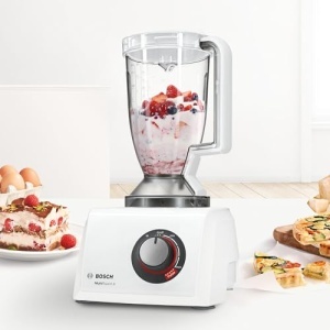 Robot de bucatarie Bosch MultiTalent 8 MC812W501 1000W bol 39L alb - Img 4