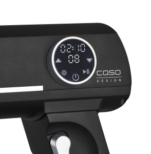 Robot de bucatarie CASO KM 1800 Black-E 1800W 6L Planetar Negru Mat - Img 8