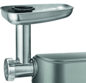 Robot de bucatarie Clatronic KM 3674, 1200W, bol inox 6.2L, mixer si masina de tocat - Img 2