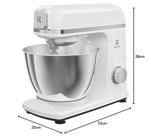 Robot de bucatarie Electrolux Create 5 E5KM1-4SWB, design flexibil, materiale premium - Img 10