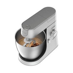 Robot de bucatarie Kenwood Chef XL KVL4100S, 6.7L, 1200W, argintiu - Img 4