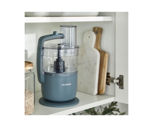 Robot de bucatarie Kenwood MultiPro Go FDP22000GY 650W Storm Blue Bol 13L - Img 6