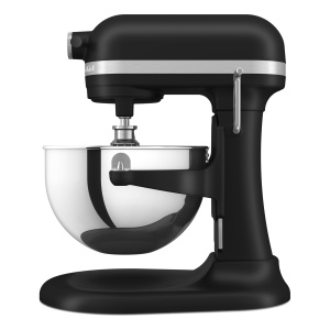 Robot de bucatarie KitchenAid 5,2 L, putere mare, negru mat - Img 6