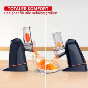 Robot de bucatarie Moulinex Fresh Express Twist, 5 functii, design compact - Img 3
