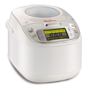 Robot de bucatarie Moulinex MaxiChef Advanced, 5L, 750W, Alb