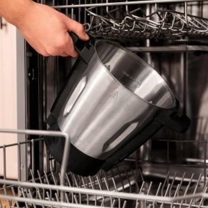 Robot de bucatarie multifunctional Cecotec Mambo Touch, 3.3L, 37 functii, cu aplicatie mobila - Img 9