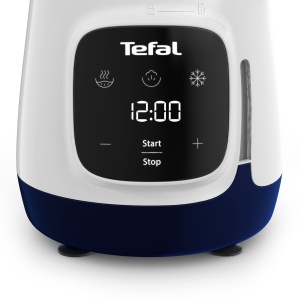 Robot de bucatarie Tefal HB55W4 Yummy Gourmet, 1000 ml, albalbastru - Img 3
