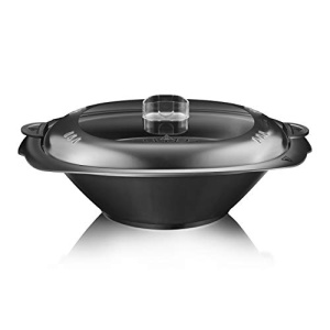 Robot de bucatarie Ufesa Totalchef RK5 cu gatit, diverse programe pentru gatit, putere de 1700 W, afisaj LCD, carafa cu capacitate de 3,5 l, inclusiv carte de retete PDF, fara BPA - Img 10