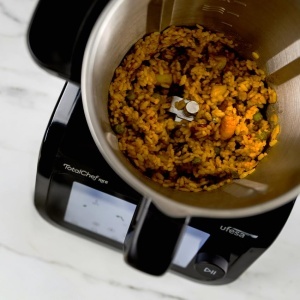 Robot de bucatarie Ufesa TotalChef RK6, 3.5L, 1200W, cu WiFi - Img 6