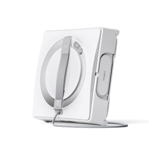Robot de curatenie ECOVACS WINBOT W2 PRO, 3 duze, sistem de protectie 10 trepte, alb - Img 4