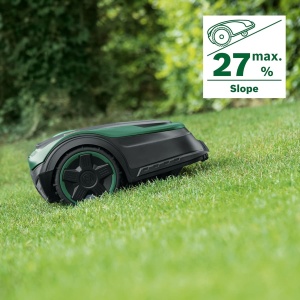 Robot de tuns iarba Bosch Indego S 500, 18V, pentru suprafete de pana la 500 m - Img 5