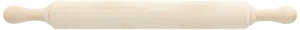 Rola de intins aluat Lacor 68154 din lemn de fag, 40 cm - Img 2