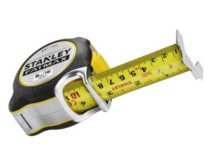 Rola de masurare STANLEY FATMAX XTREME 5M, cu frana si husa rezistenta - Img 4